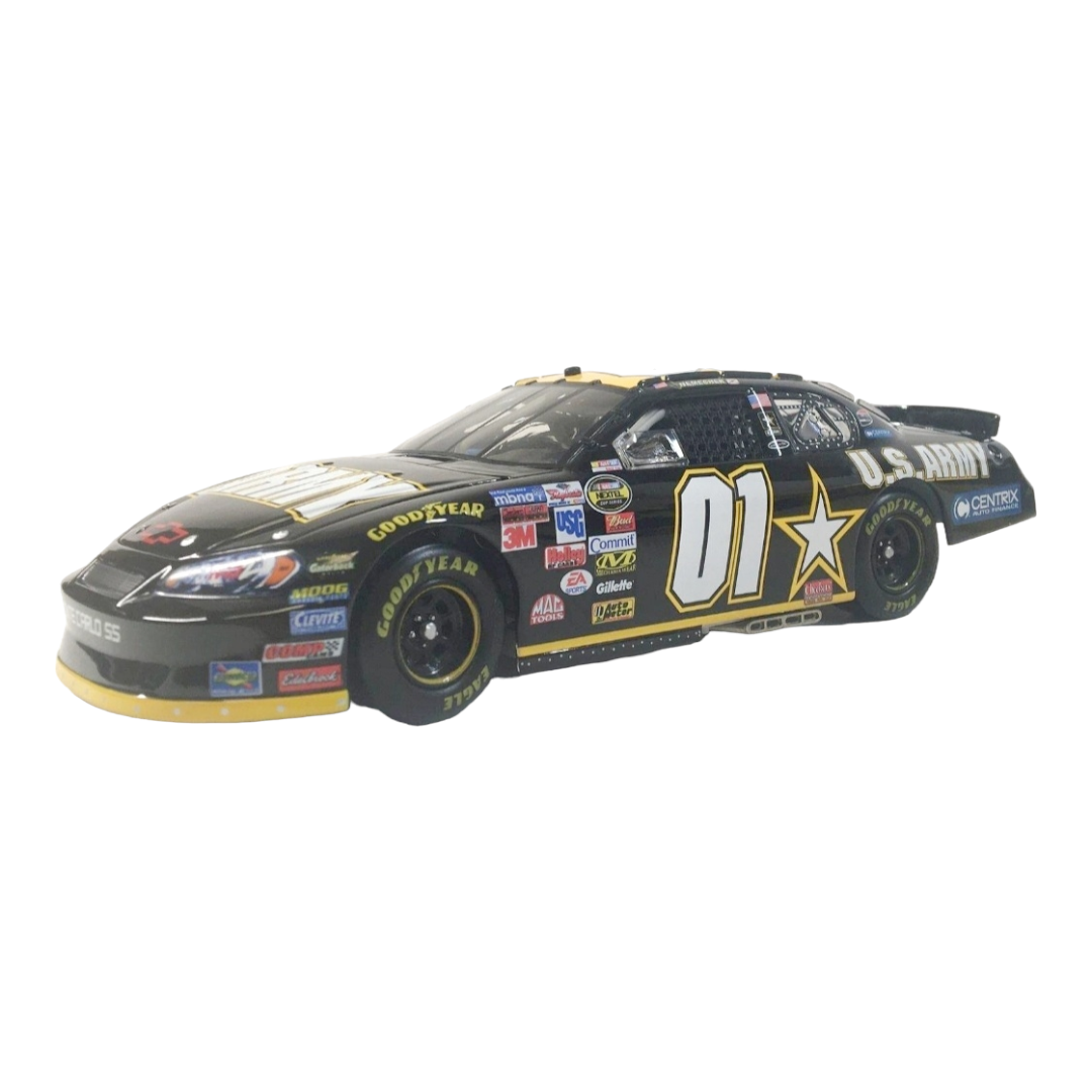 NIB *Joe Nemechek, #01 US Army, '06 Chevrolet Monte Carlo (1:24) Action NASCAR