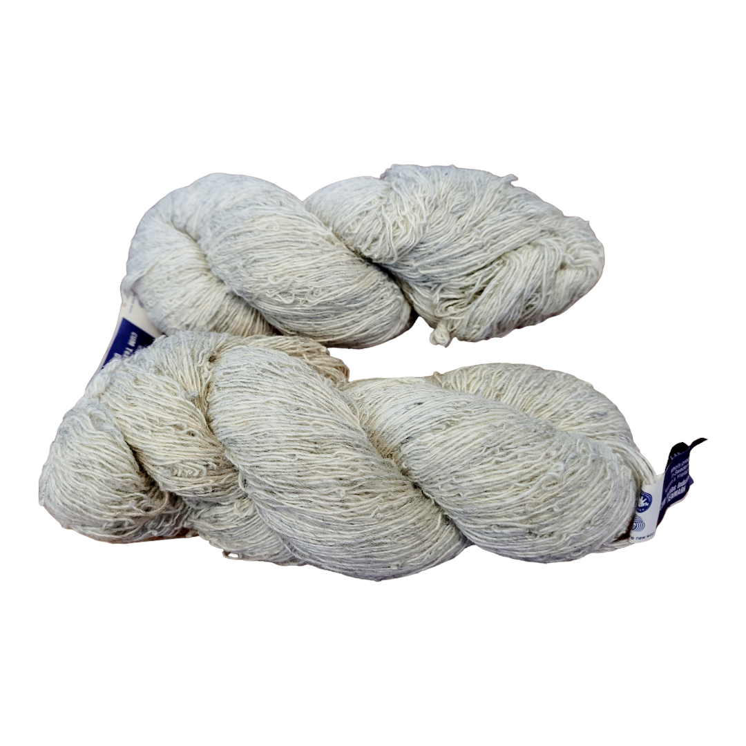 Vintage *Six (6) Skeins 100% Wool (Made in Sweden) 1-ply Color #110 Klippan Yllefabrik