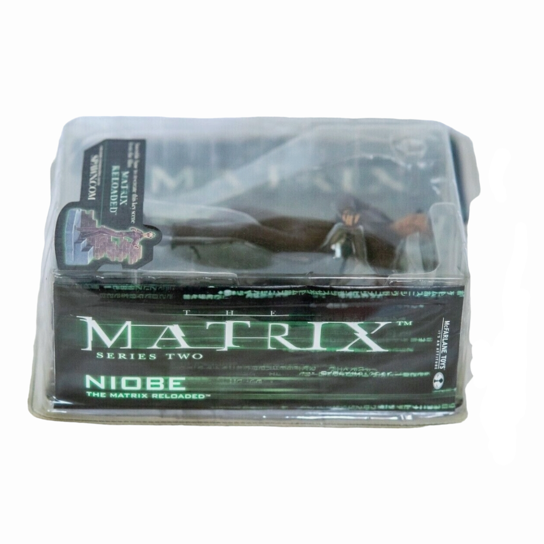 NIB *McFarlane Matrix Series Two (Niobe) Action Figurine