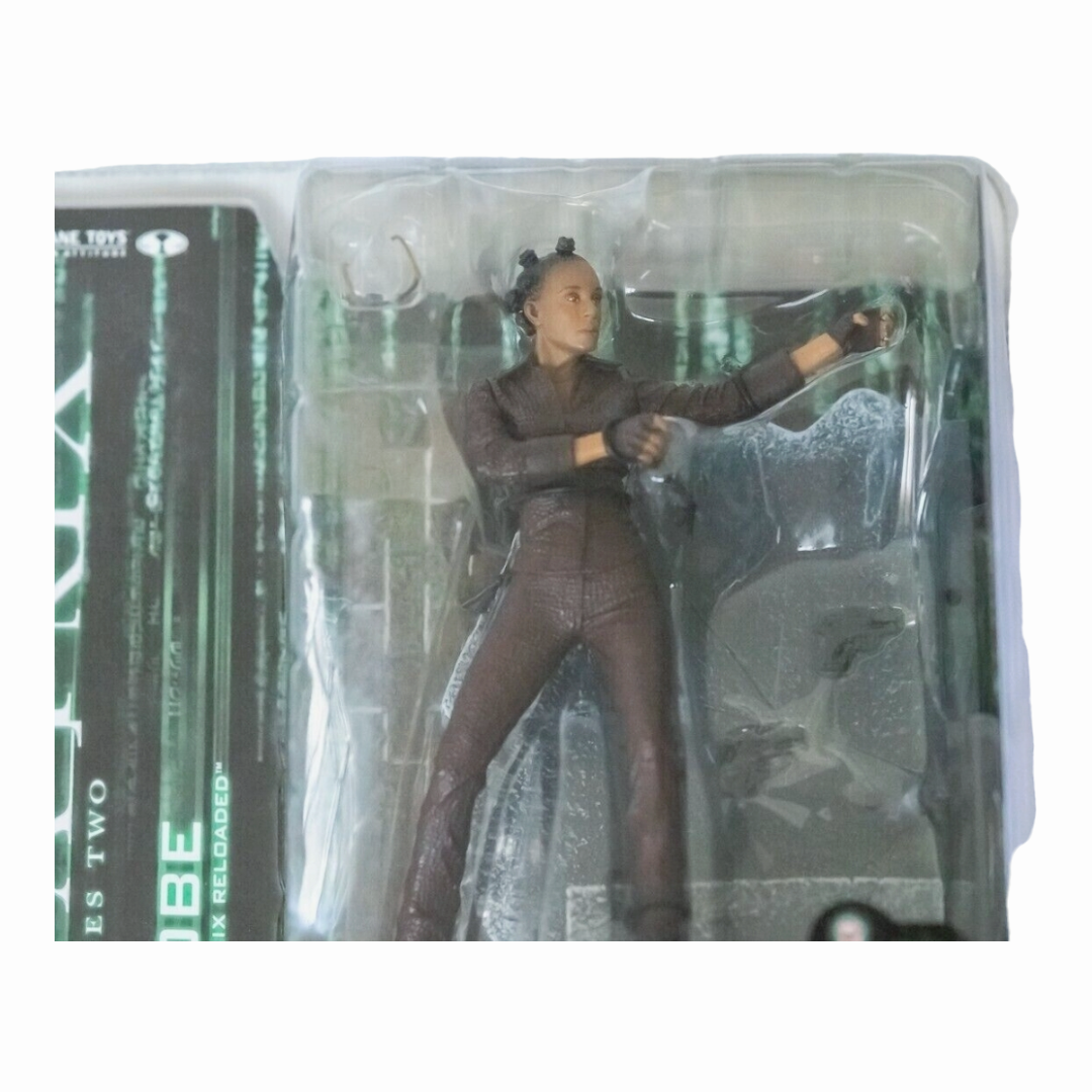 NIB *McFarlane Matrix Series Two (Niobe) Action Figurine