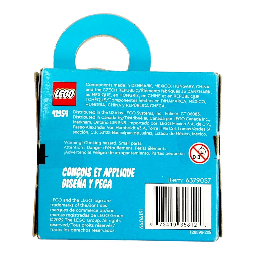 NIB *Lego Classic Neon Fun Building Bricks #11027 & 3 Lego Boxes of Dots #41954