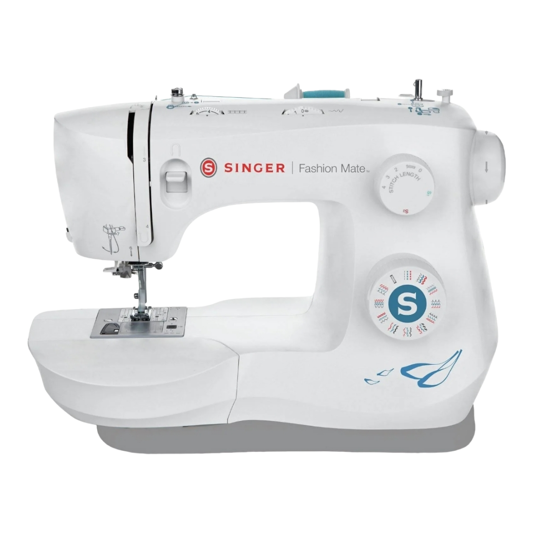 Singer *Fashion Mate #3342 Sewing Machine (110 Stitch Applications) Sew Easy Foot