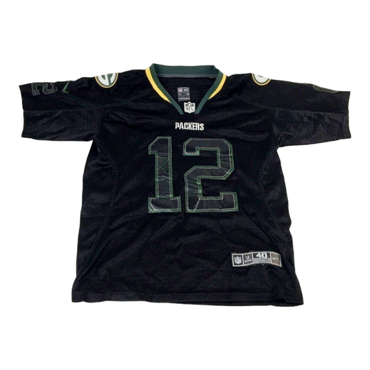 NFL Green Bay Packers Onfield Nike Jersey AARON RODGERS #12 (Size LG/44)