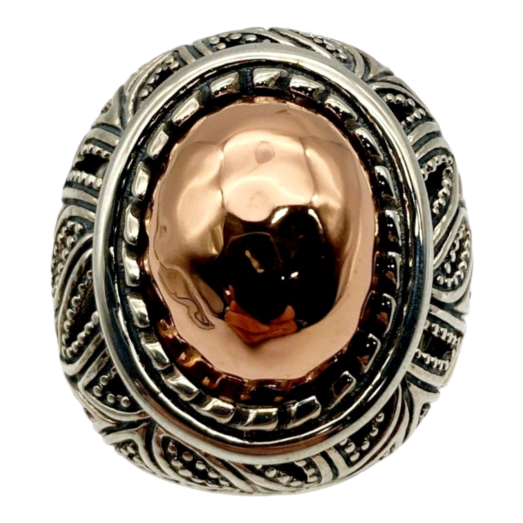 Beautiful *Barse Sterling Silver .925 Ring (Size 8)