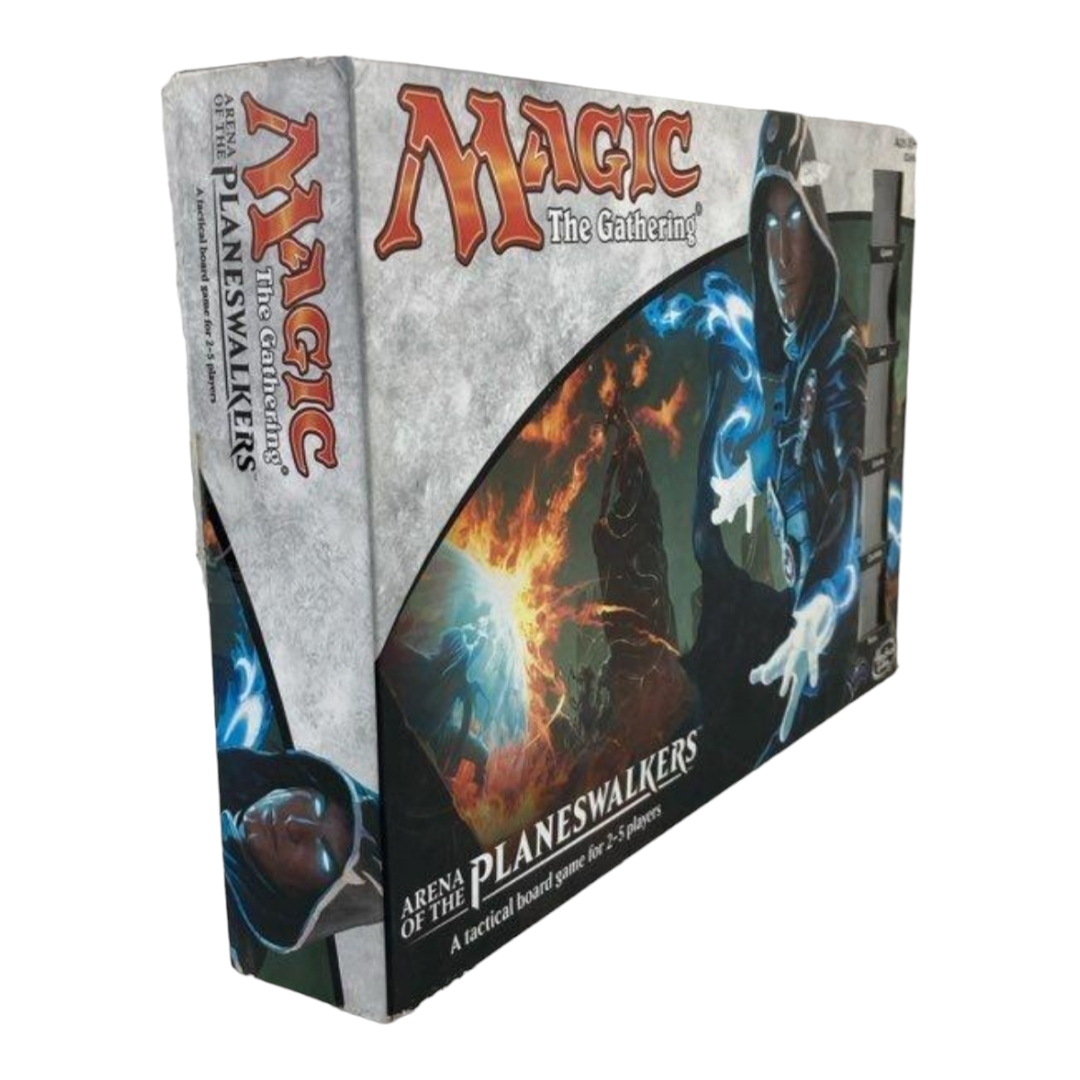 Magic The Gathering Game: Arena of the Planeswalkers Tactical Board Game (Hasbro)