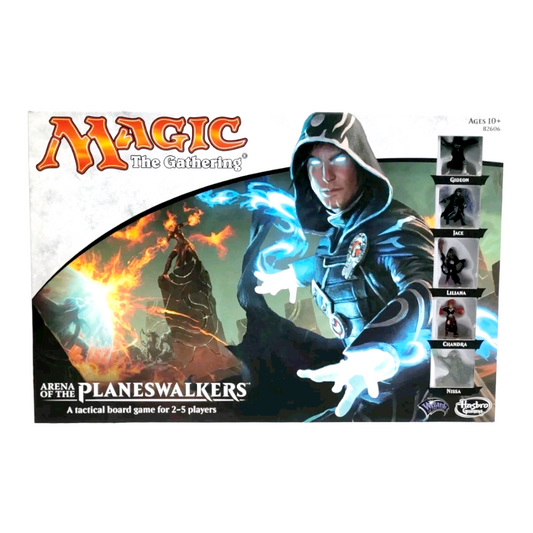 Magic The Gathering Game: Arena of the Planeswalkers Tactical Board Game (Hasbro)