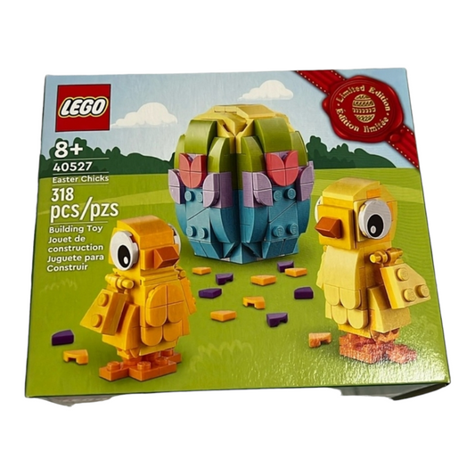 NIB *Lego "Easter Chicks" #40527 (318/pcs)