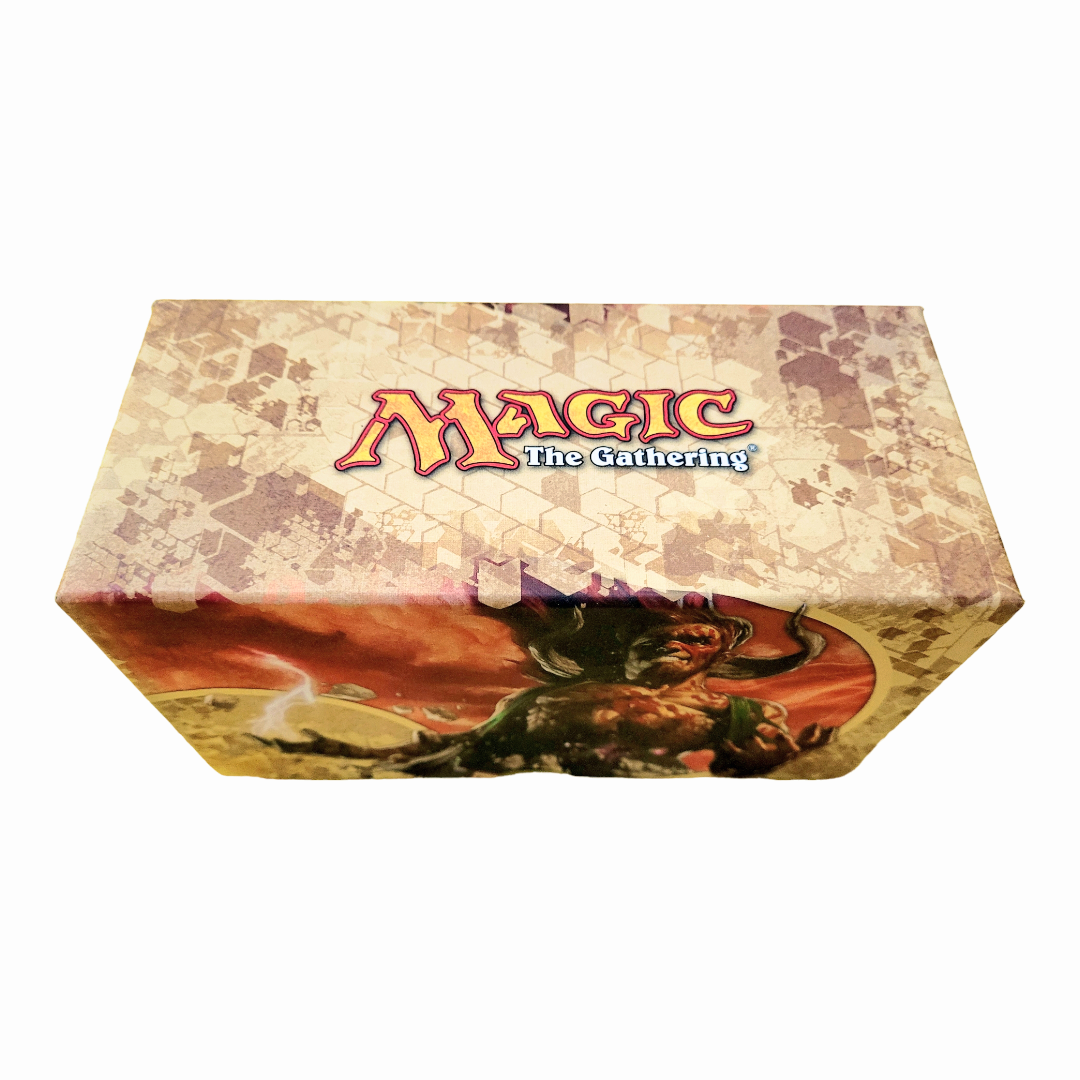 Empty *Born Of The Gods MTG Fat Pack Deck Box Magic The Gathering Collection