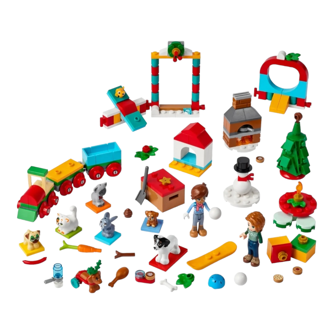 NIB *Lego Friends #41758 "Lego Friends Advent Calendar 2023" (231/pcs)