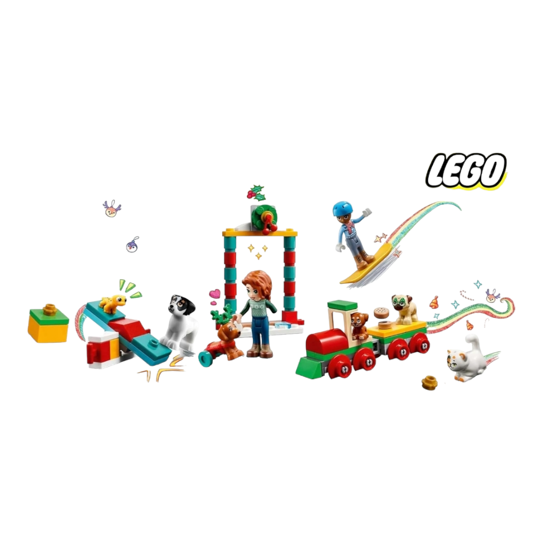 NIB *Lego Friends #41758 "Lego Friends Advent Calendar 2023" (231/pcs)