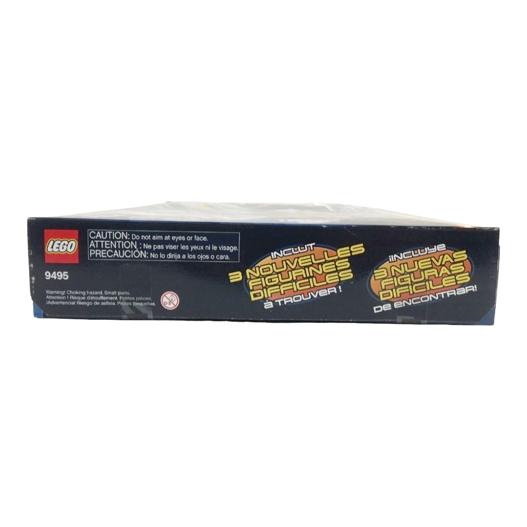 NIB *Lego Star Wars #9495 "Gold Leader's Y-Wing StarFighter" 458/pcs. Retired