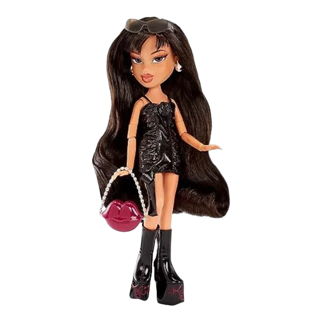 NIB *Bratz x Kylie Jenner Day Fashion Doll with Accessories + Poster