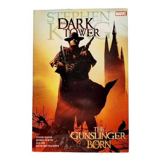 Marvel *Stephen King "The Dark Tower: Beginnings" The Gunslinger Born (Comic Book)