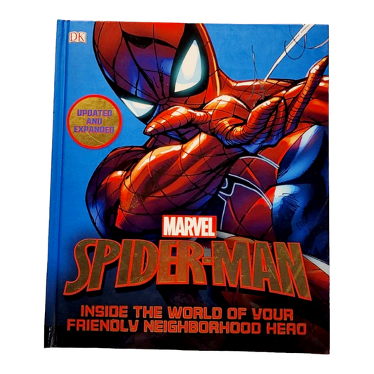 Marvel *Spider-Man "Inside the World of your Neighborhood Hero" Comic