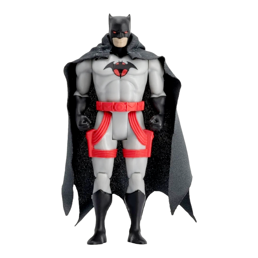 DC Direct Action Figure: Thomas Wayne 4.5" BATMAN (Flashpoint) Super Powers