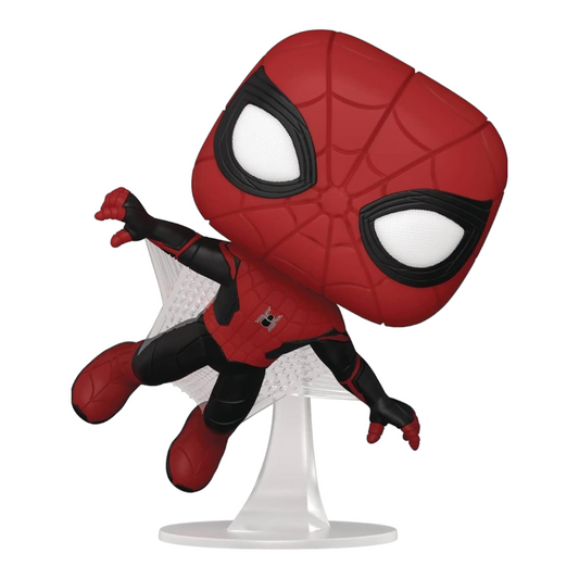 Funko Pop! *Marvel Bobble Head "Spider-Man: No Way Home" (Upgraded Suit)