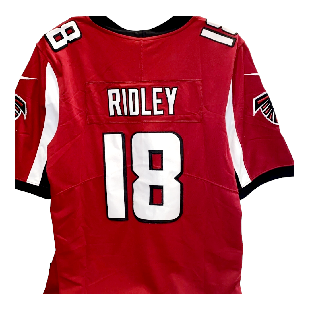 NFL *Nike Atlanta Falcons 'Calvin Ridley' #18 Youth Dri-Fit Jersey (Size M)