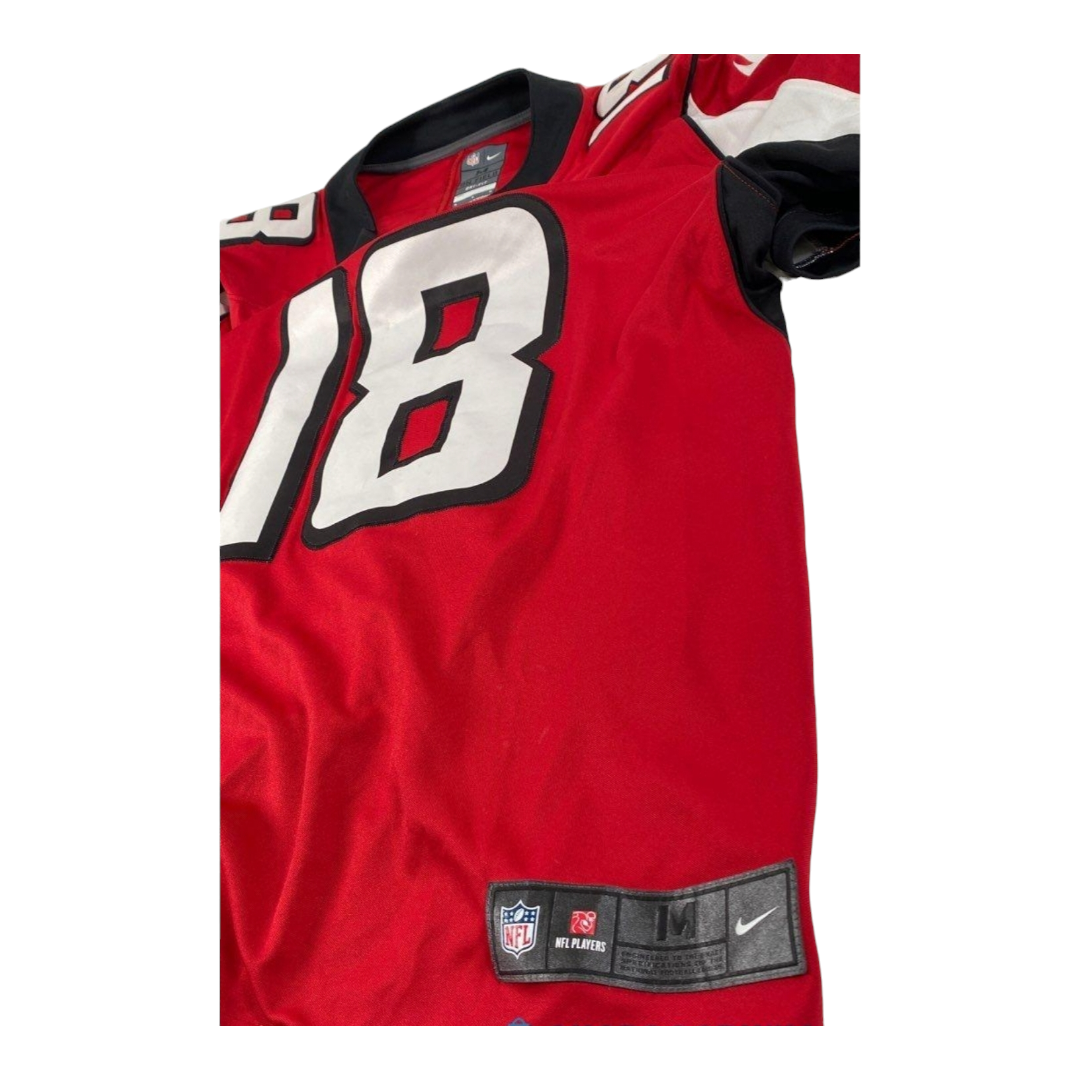 NFL *Nike Atlanta Falcons 'Calvin Ridley' #18 Youth Dri-Fit Jersey (Size M)