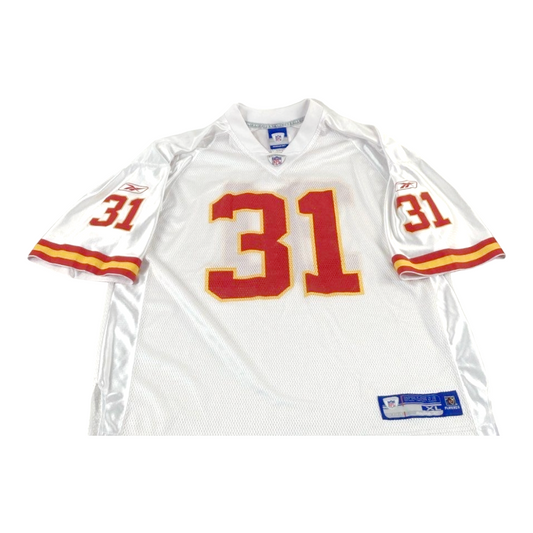 Vintage *NFL Washington Commander’s Jersey #31 "Priest Holmes" (Size XL)