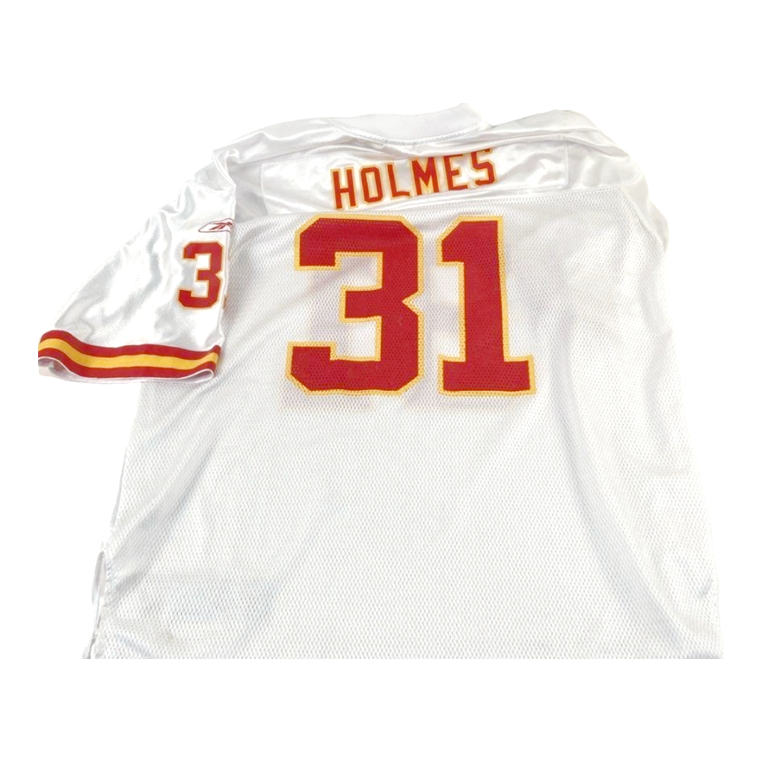 Vintage *NFL Washington Commander’s Jersey #31 "Priest Holmes" (Size XL)