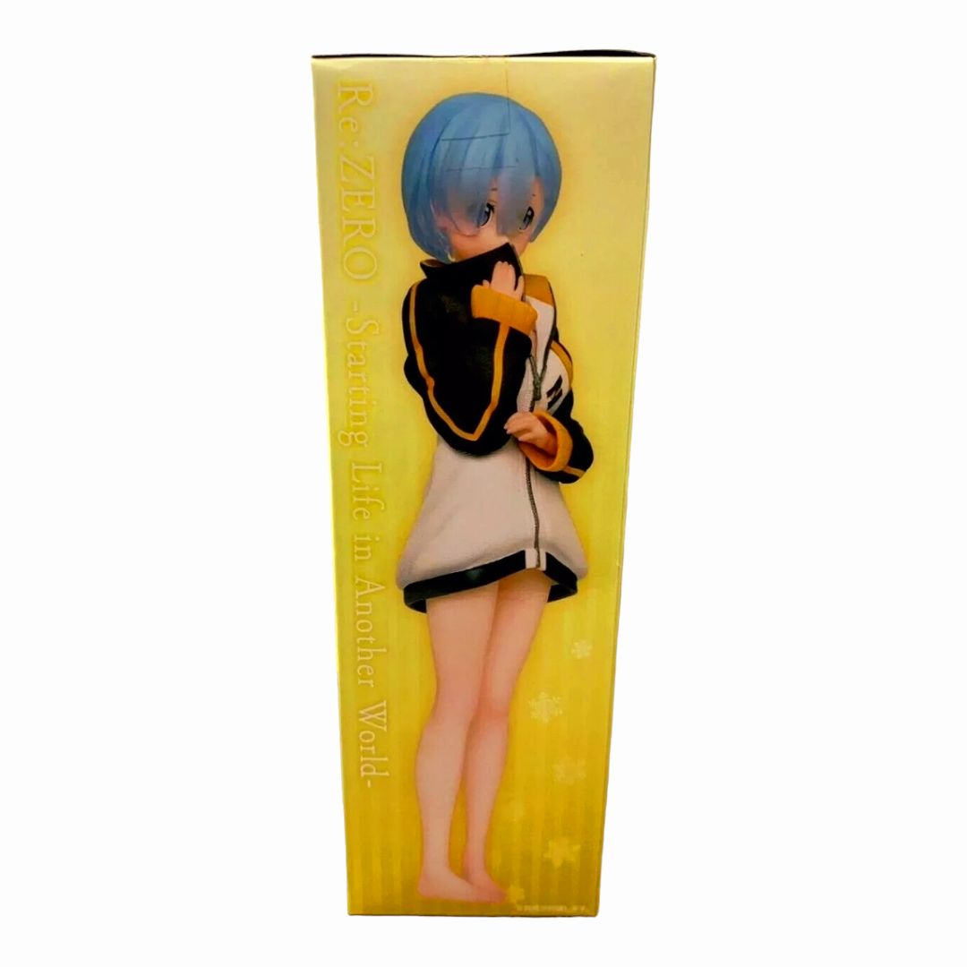 NIB *Anime Figurine "Re: Zero - Starting Life in Another World" Subaru Jacket Taito