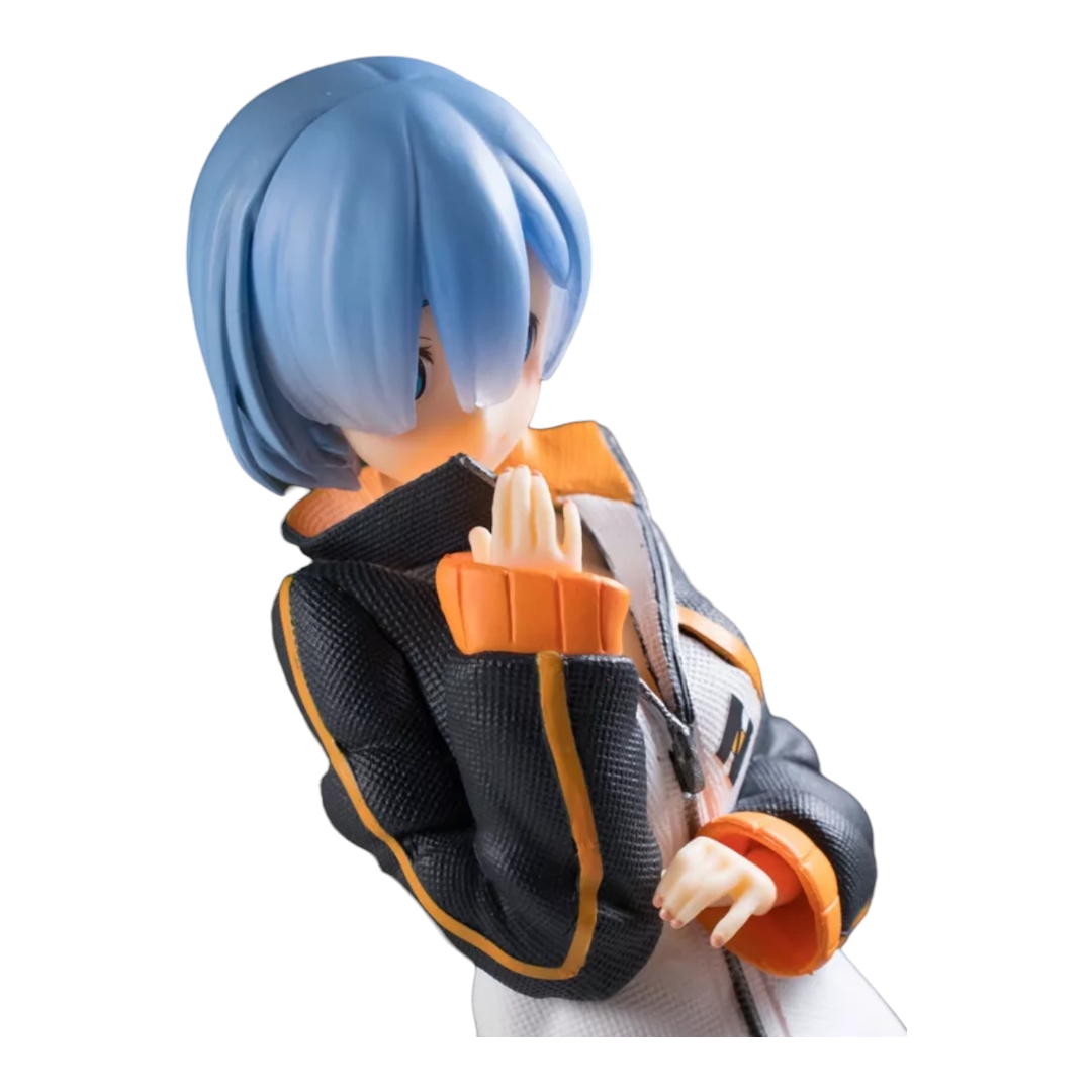 NIB *Anime Figurine "Re: Zero - Starting Life in Another World" Subaru Jacket Taito