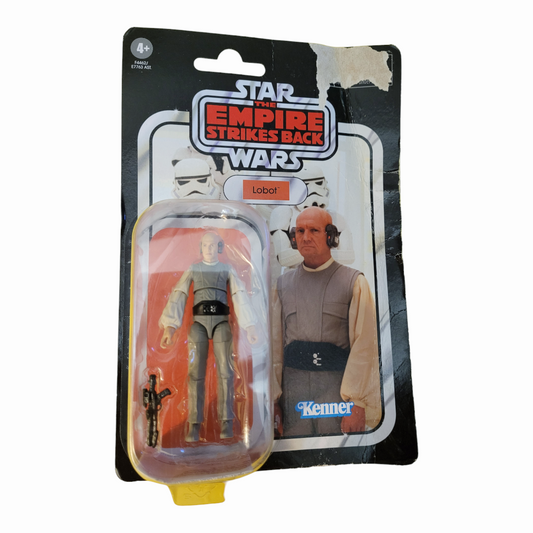 NIB *Vintage Star Wars "Lobot" Action Figure #VC223 (Empire Strikes Back)