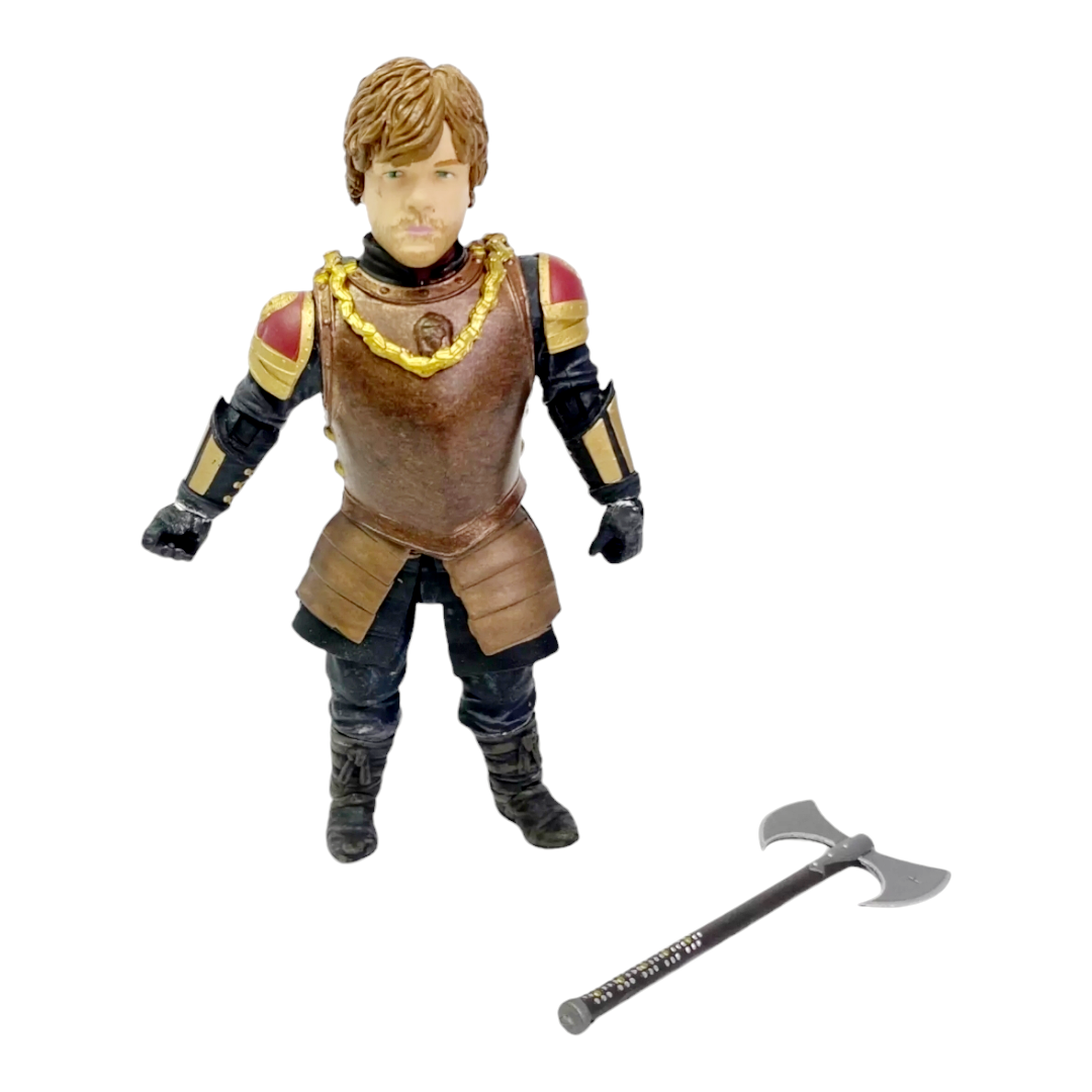 NIB *Game of Thrones "Tyrion Lannister" Action Figure #2 Legacy Collection by Funko