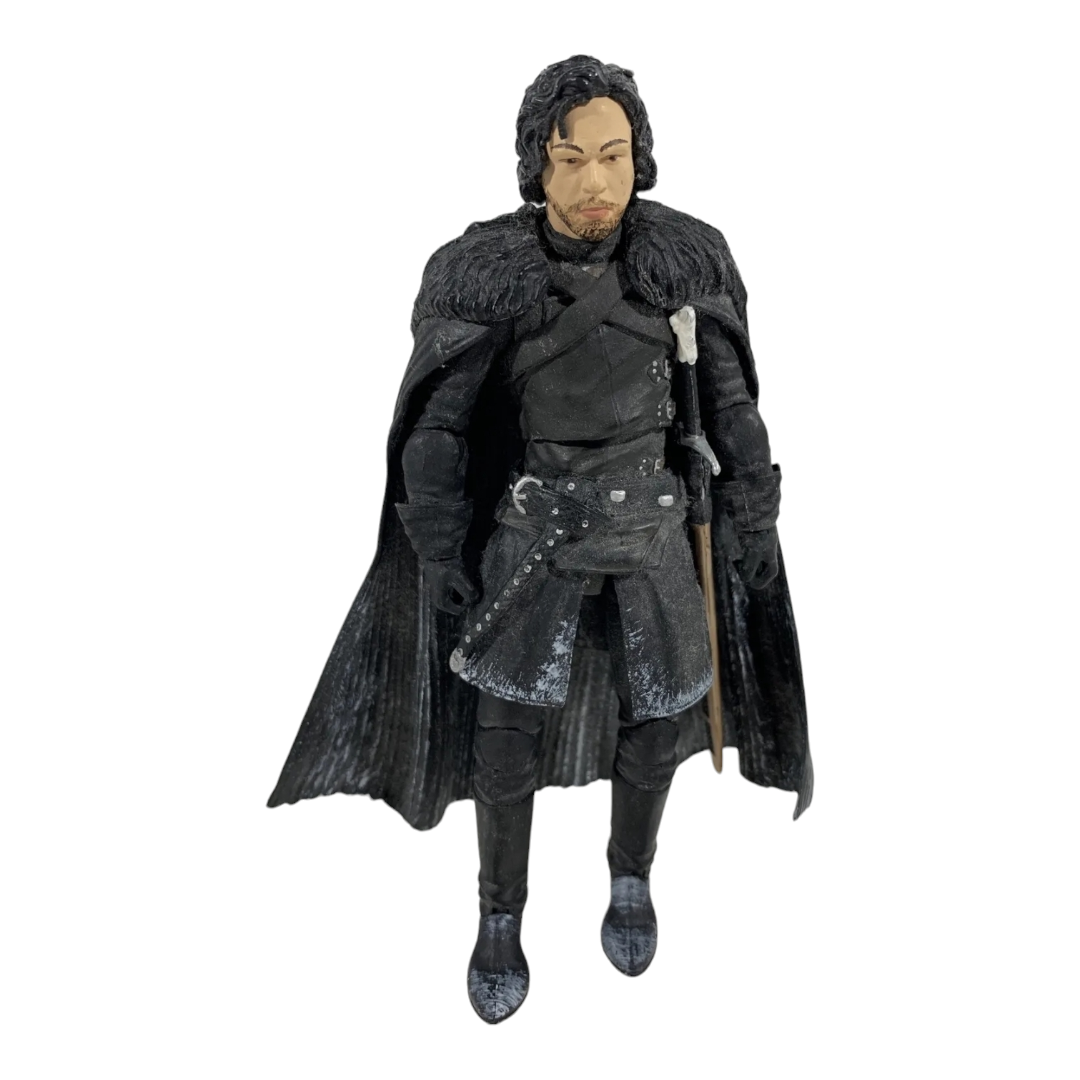 NIB *Game of Thrones "Jon Snow" Action Figure #1 Legacy Collection by Funko