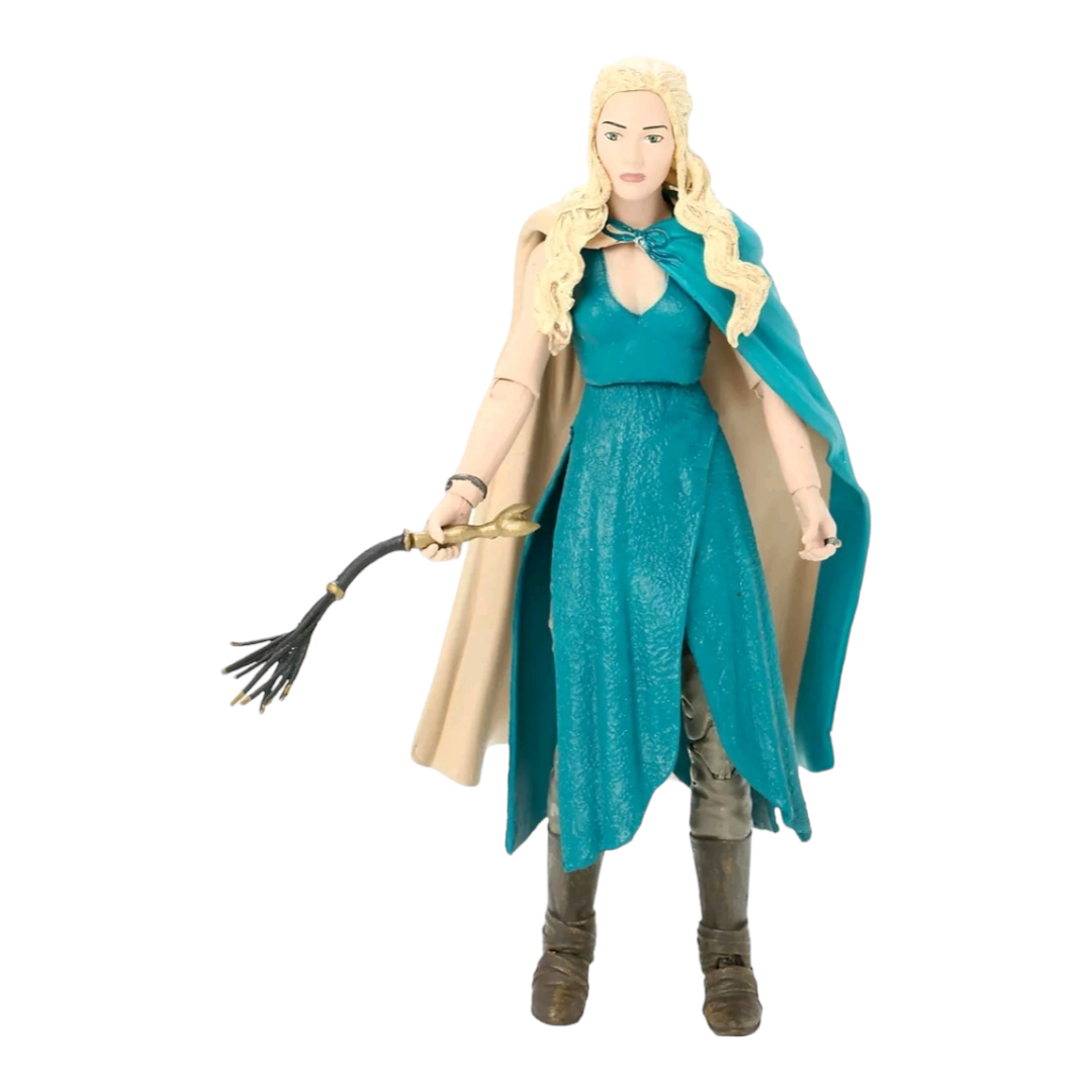 NIB *Game of Thrones "Daenerys Targaryen" Action Figure #12 Legacy Collection by Funko