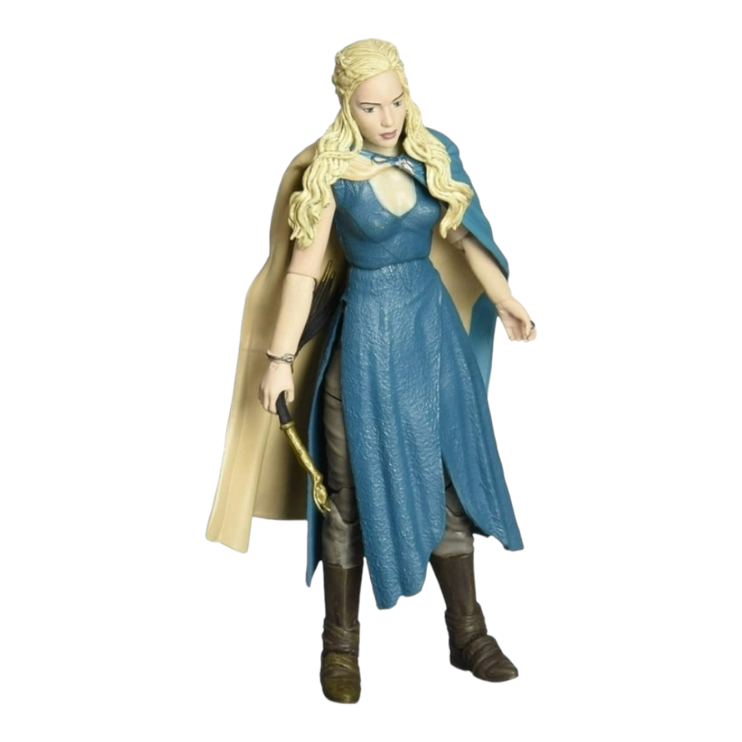 NIB *Game of Thrones "Daenerys Targaryen" Action Figure #12 Legacy Collection by Funko