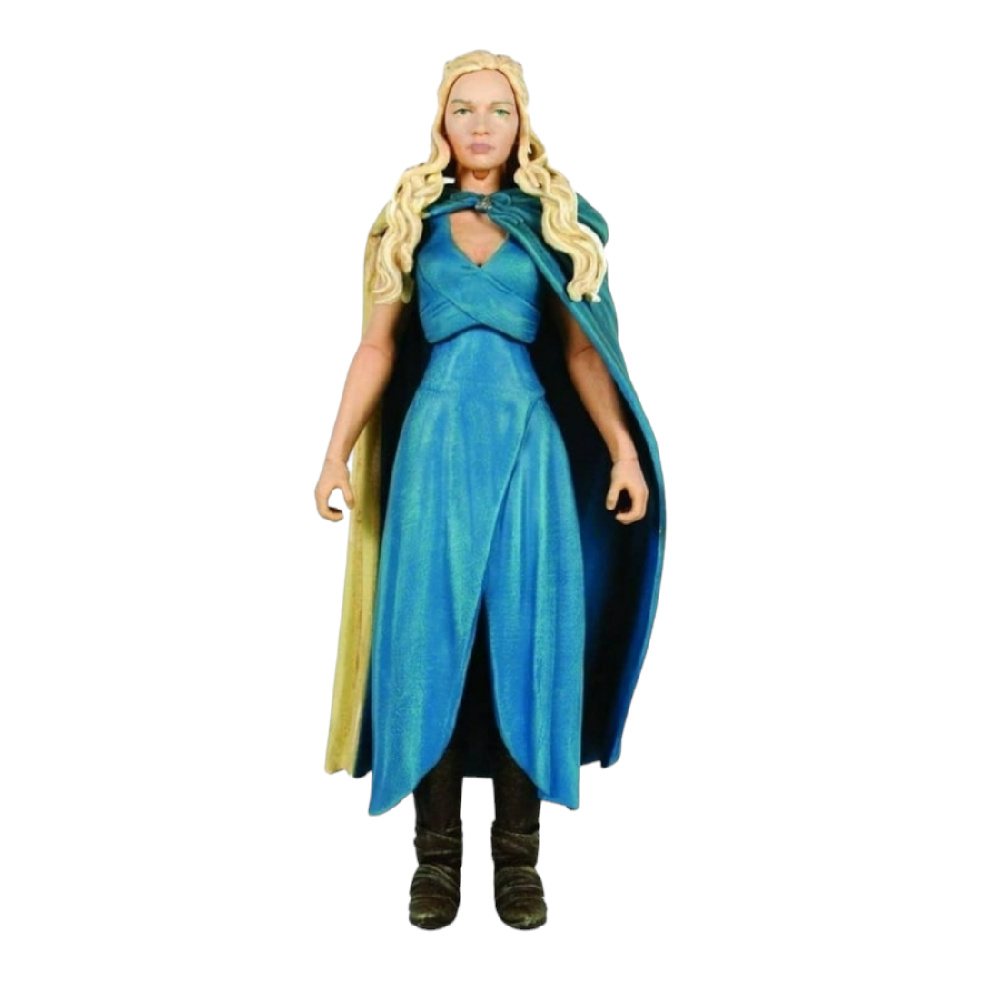 NIB *Game of Thrones "Daenerys Targaryen" Action Figure #12 Legacy Collection by Funko