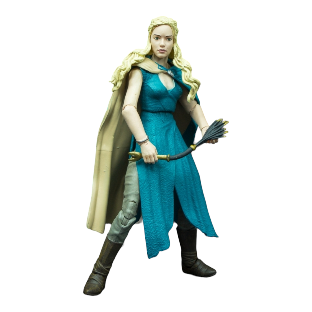 NIB *Game of Thrones "Daenerys Targaryen" Action Figure #12 Legacy Collection by Funko
