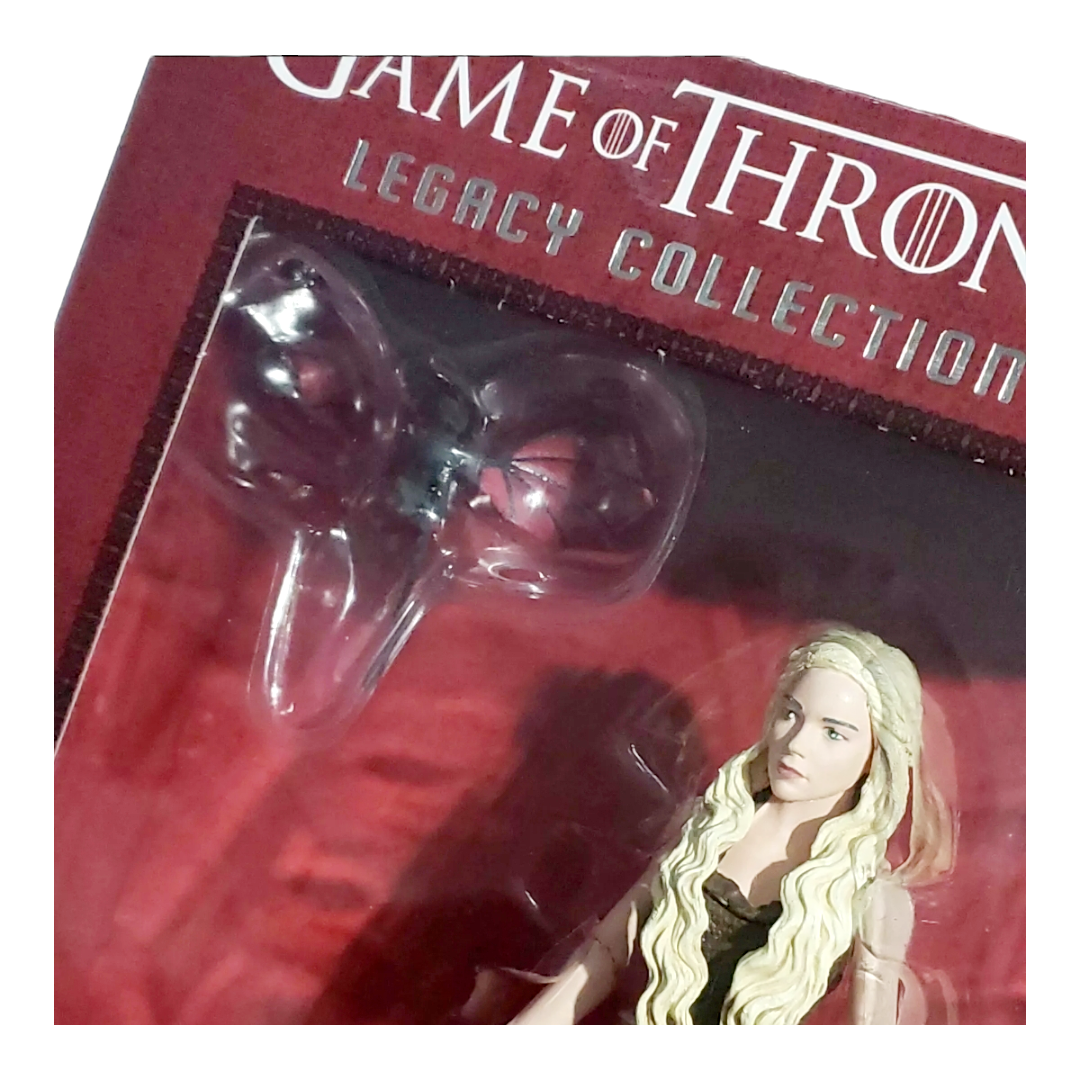 NIB *Game of Thrones "Daenerys Targaryen" Action Figure #5 Legacy Collection by Funko