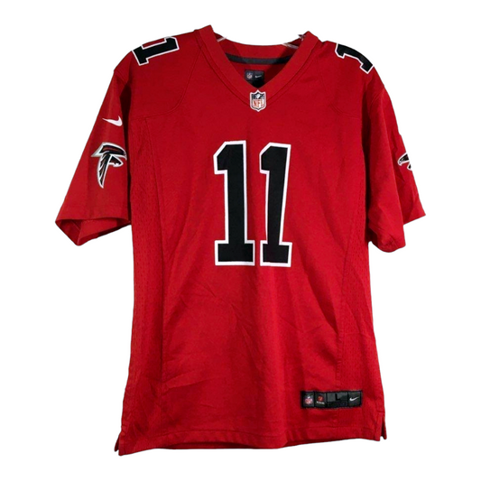 NFL *Atlanta Falcons "Julio Jones" Child's Football Jersey (Size: Large 14/16)