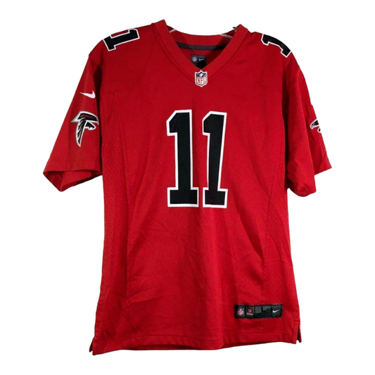 NFL *Atlanta Falcons "Julio Jones" Child's Football Jersey (Size: Large 10/12)