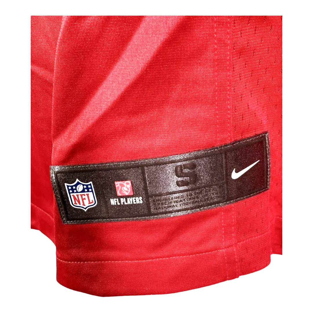 NFL *San Francisco 49ers "Colin Kaepernick" Nike On Field Jeresy Men's (Small)