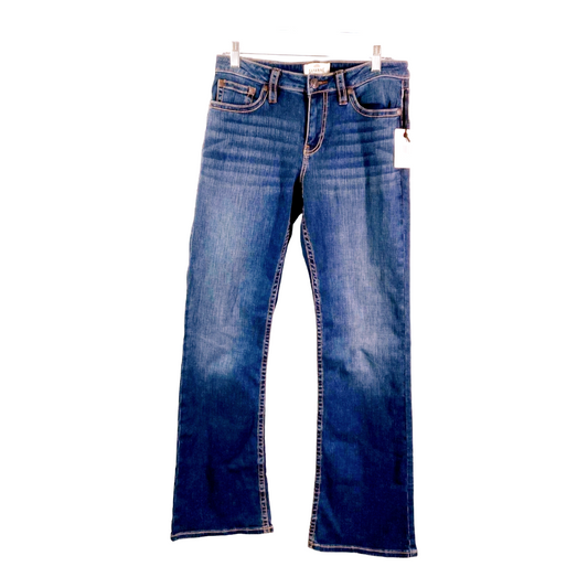 NWT *Shyanne Life Blue Denim Jeans Women (Size 31x32) Bootcut