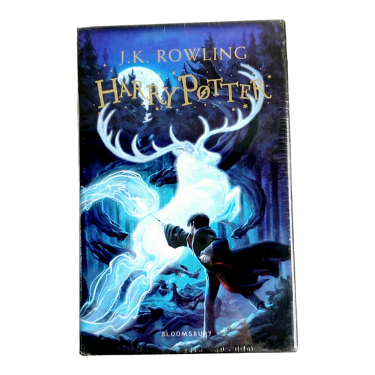 NIB *Harry Potter 3-Book Box Set: A Magical Adventure Begins