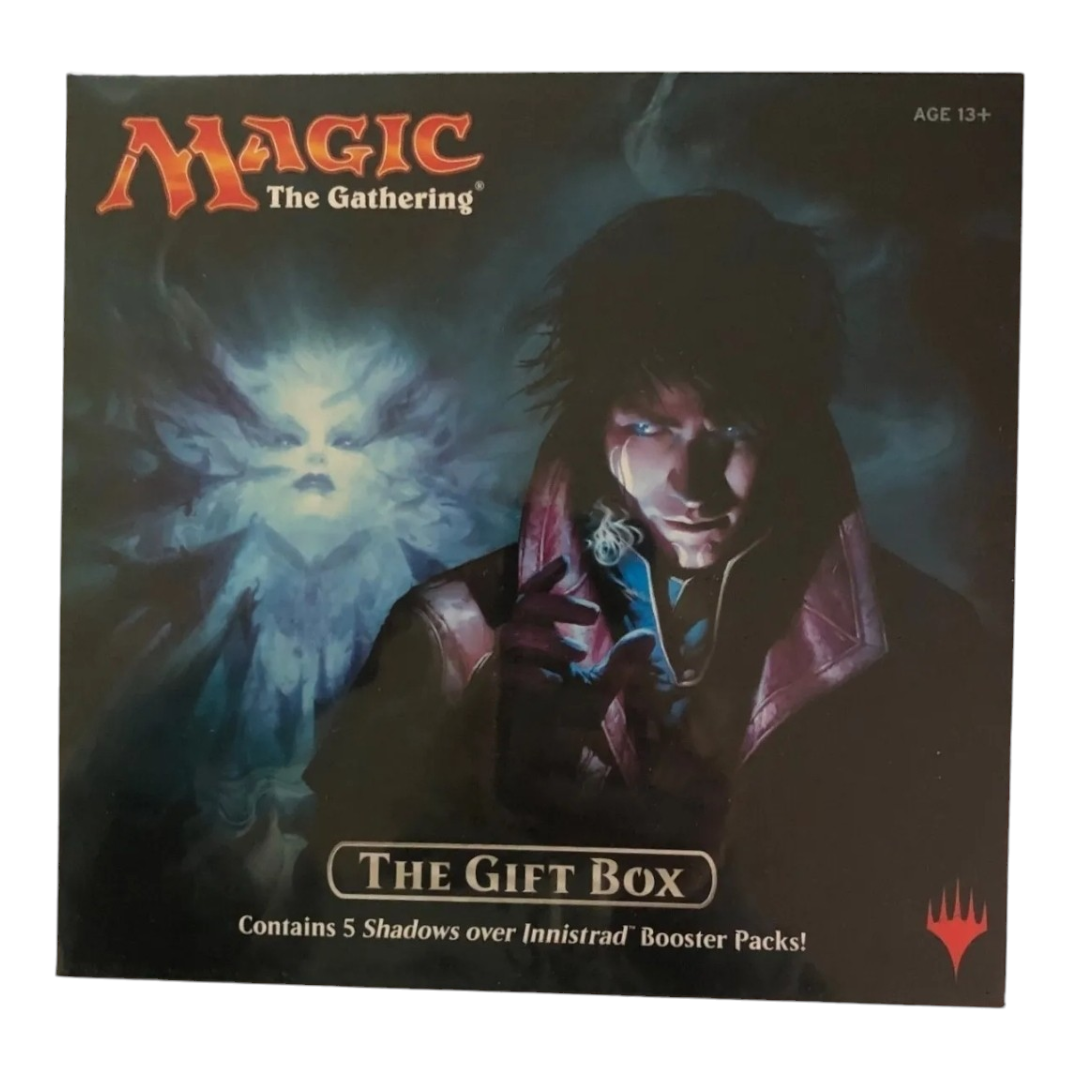 Magic The Gathering - "Shadows Over Innistrad" - Box (Empty) Factory 5