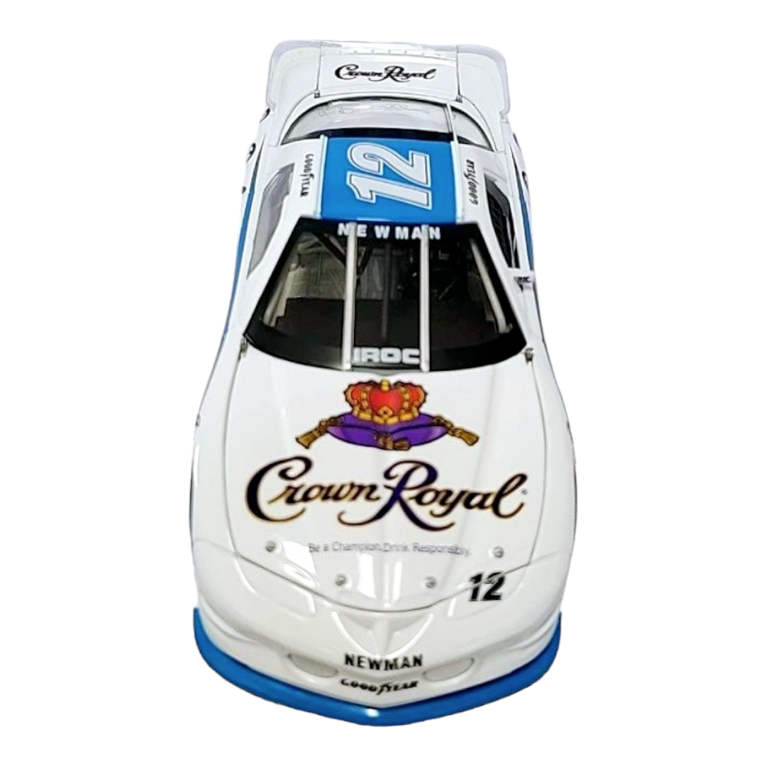 NIB *Ryan Newman #12 Crown Royal 2004 IROC 1/24 Die Cast NASCAR Limited ED