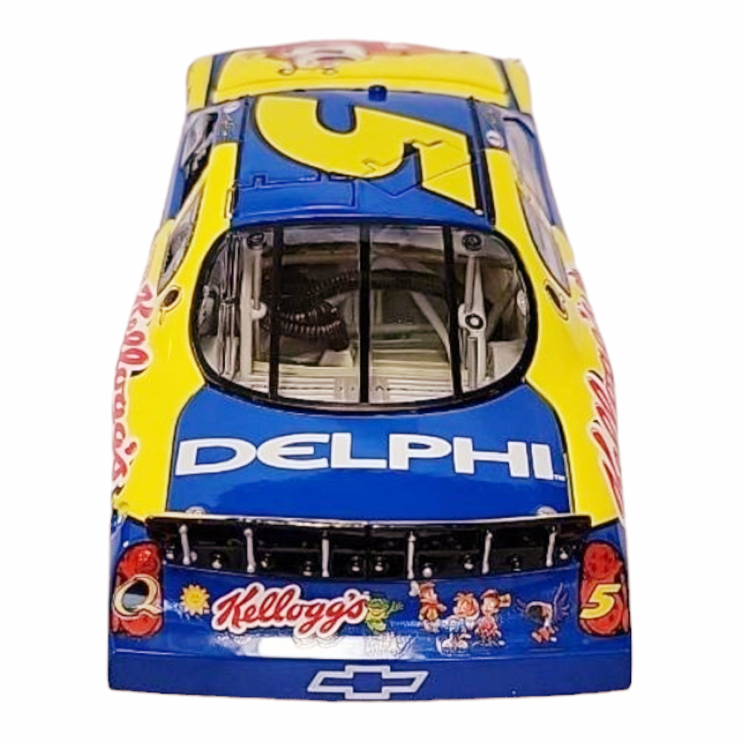 NIB *Kyle Busch, #05 Kellogs's, '05 Monte Carlo 1:24 Action Car NASCAR