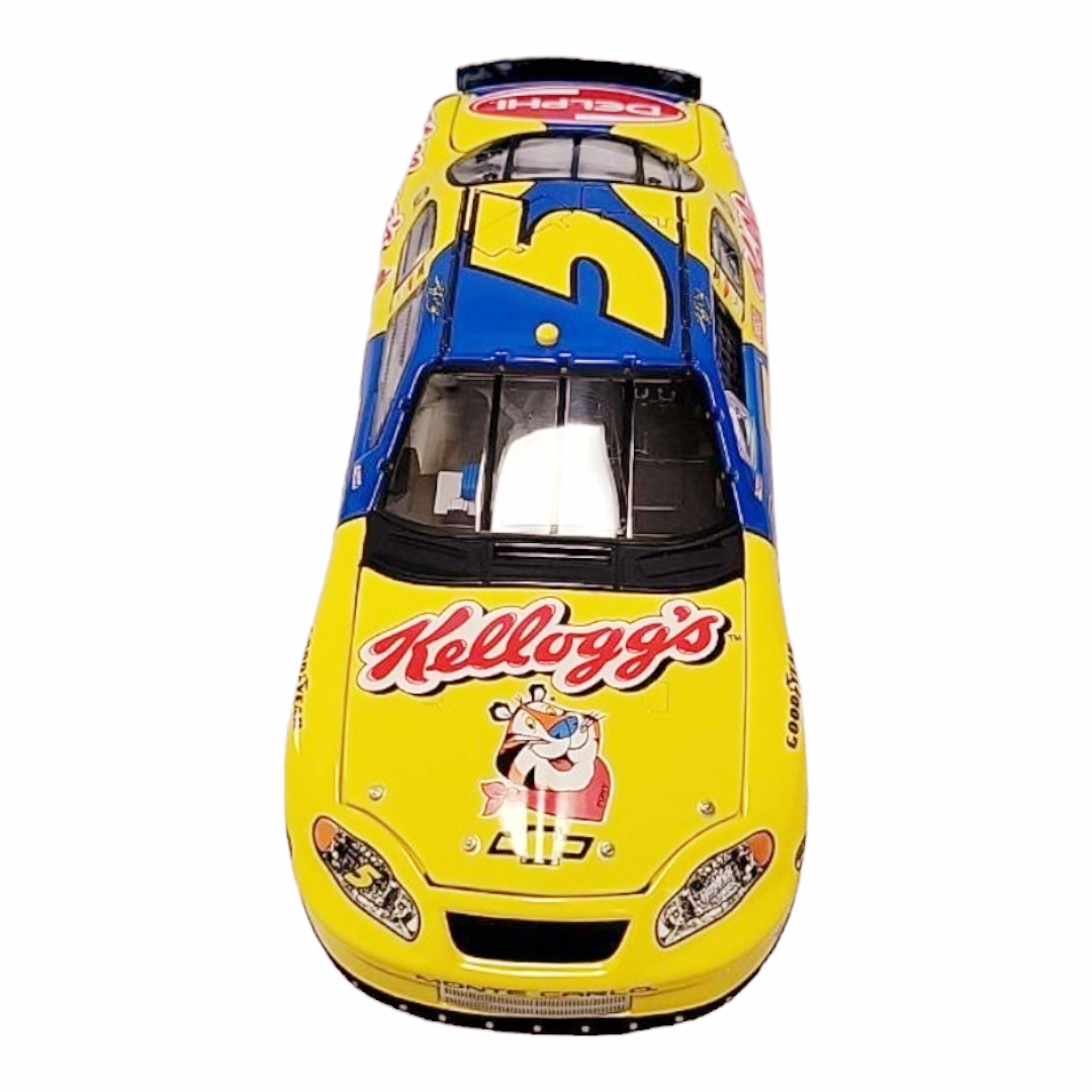 NIB *Kyle Busch, #05 Kellogs's, '05 Monte Carlo 1:24 Action Car NASCAR