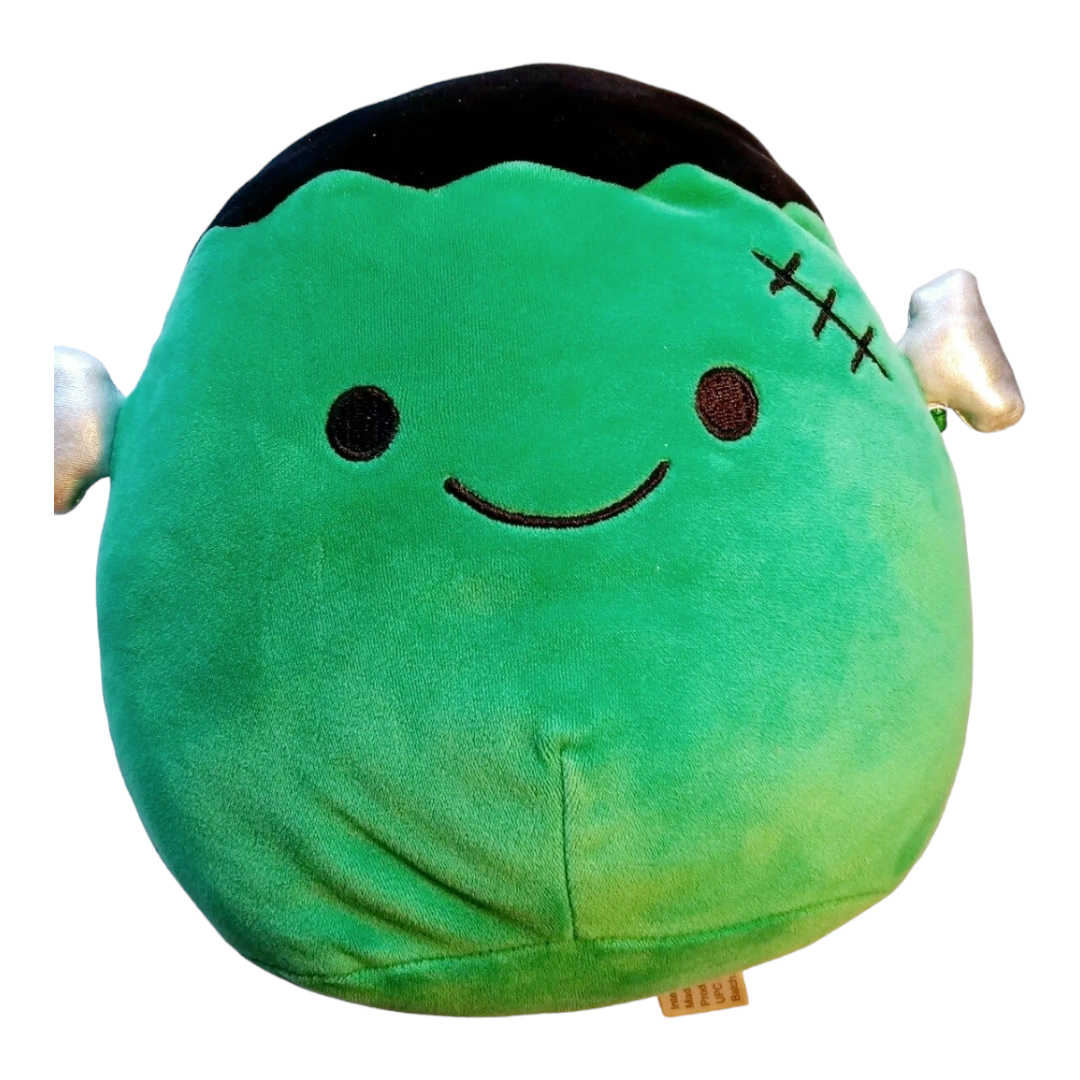 Frankenstein Squishmallow Halloween 10" Plush Kelly Toy *FRANKIE*