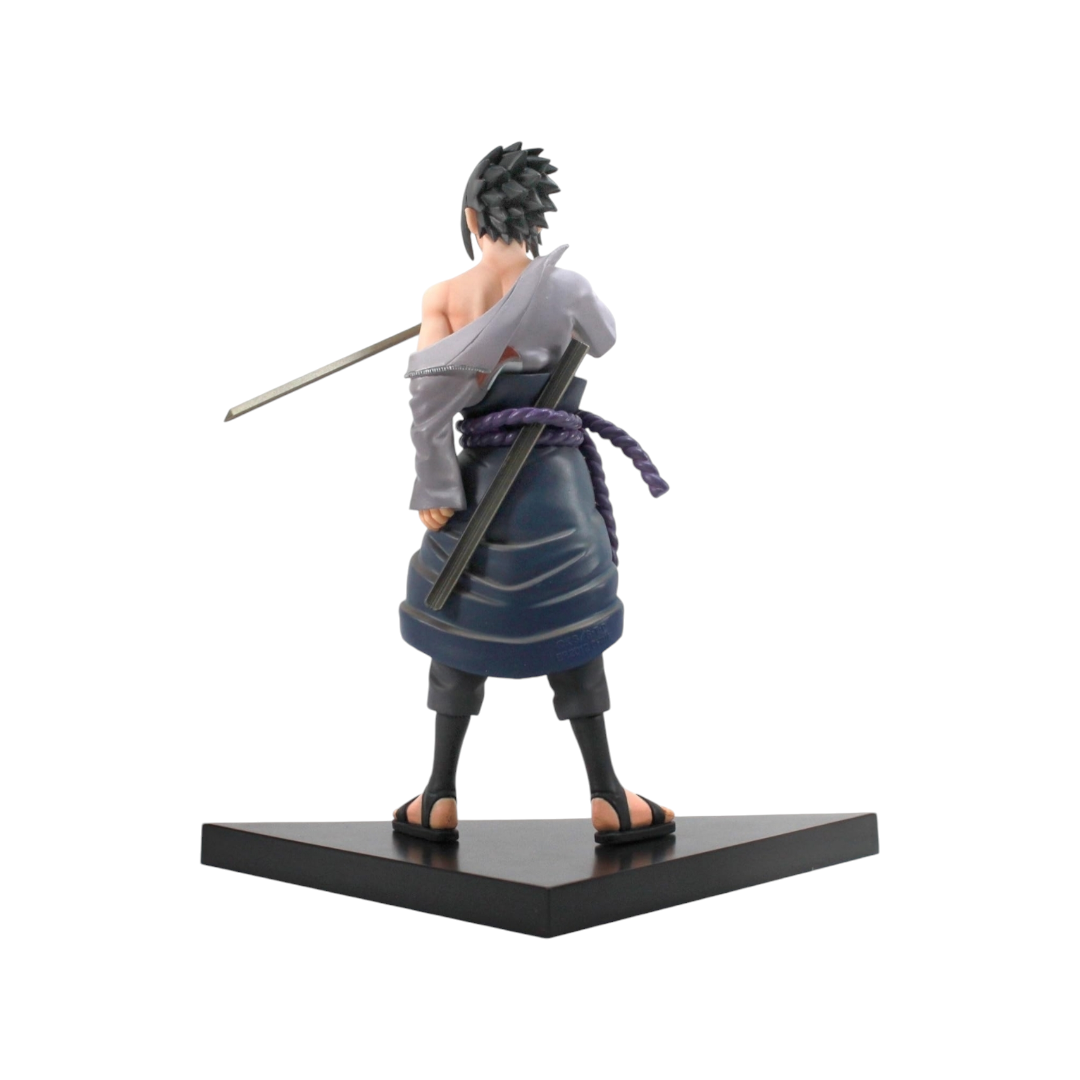 NIB *Banpresto Naruto Shippuden Shinobi Relations 2 Uchiha DX Figure 6.25"