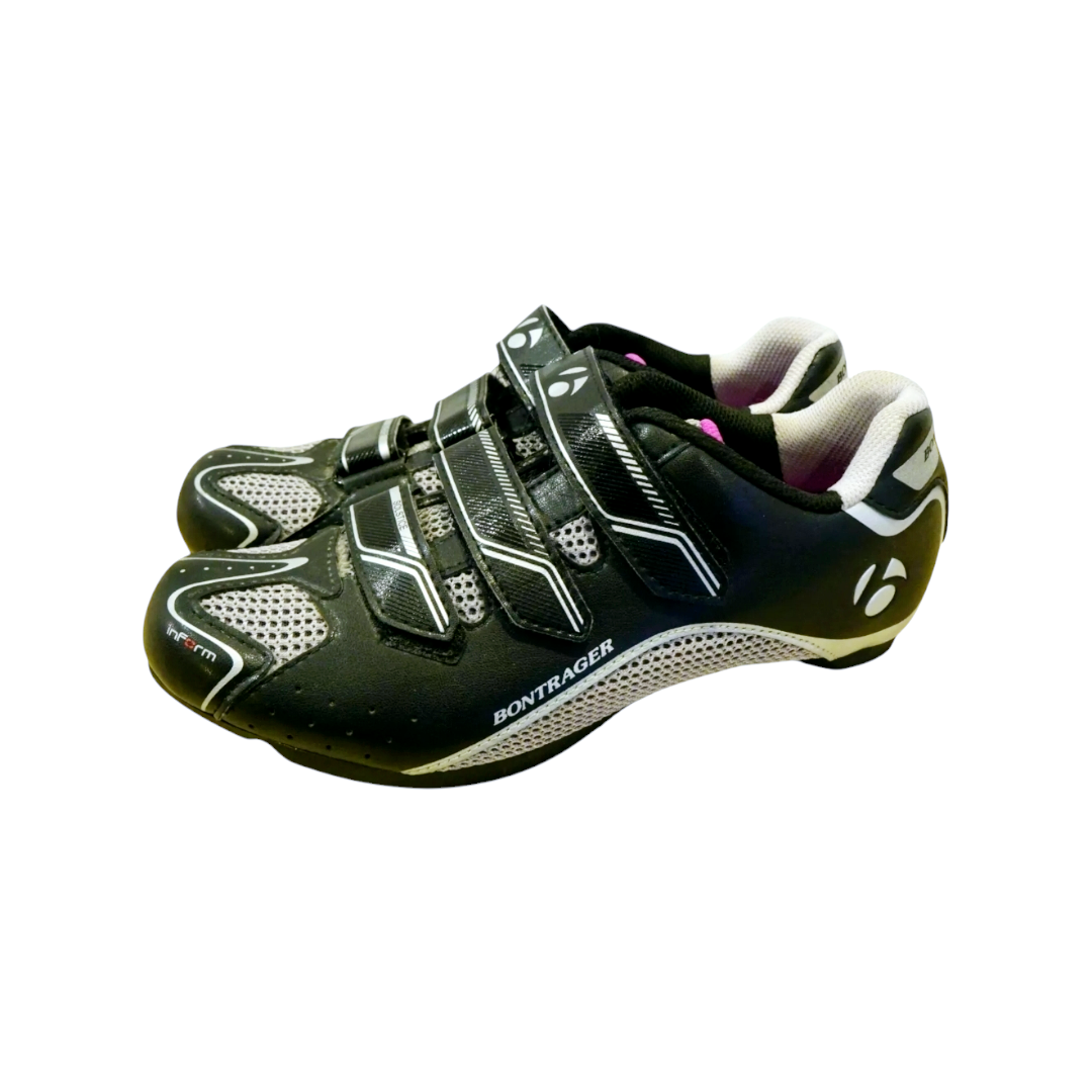 Bontrager *Women's Cycling Shoes SOL ROAD WSD with Sumano Cleats (size 9.5)