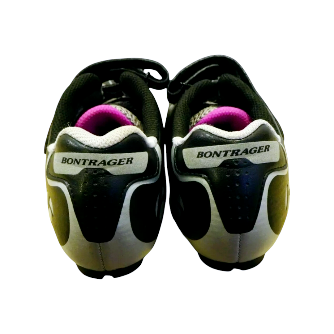 Bontrager *Women's Cycling Shoes SOL ROAD WSD with Sumano Cleats (size 9.5)