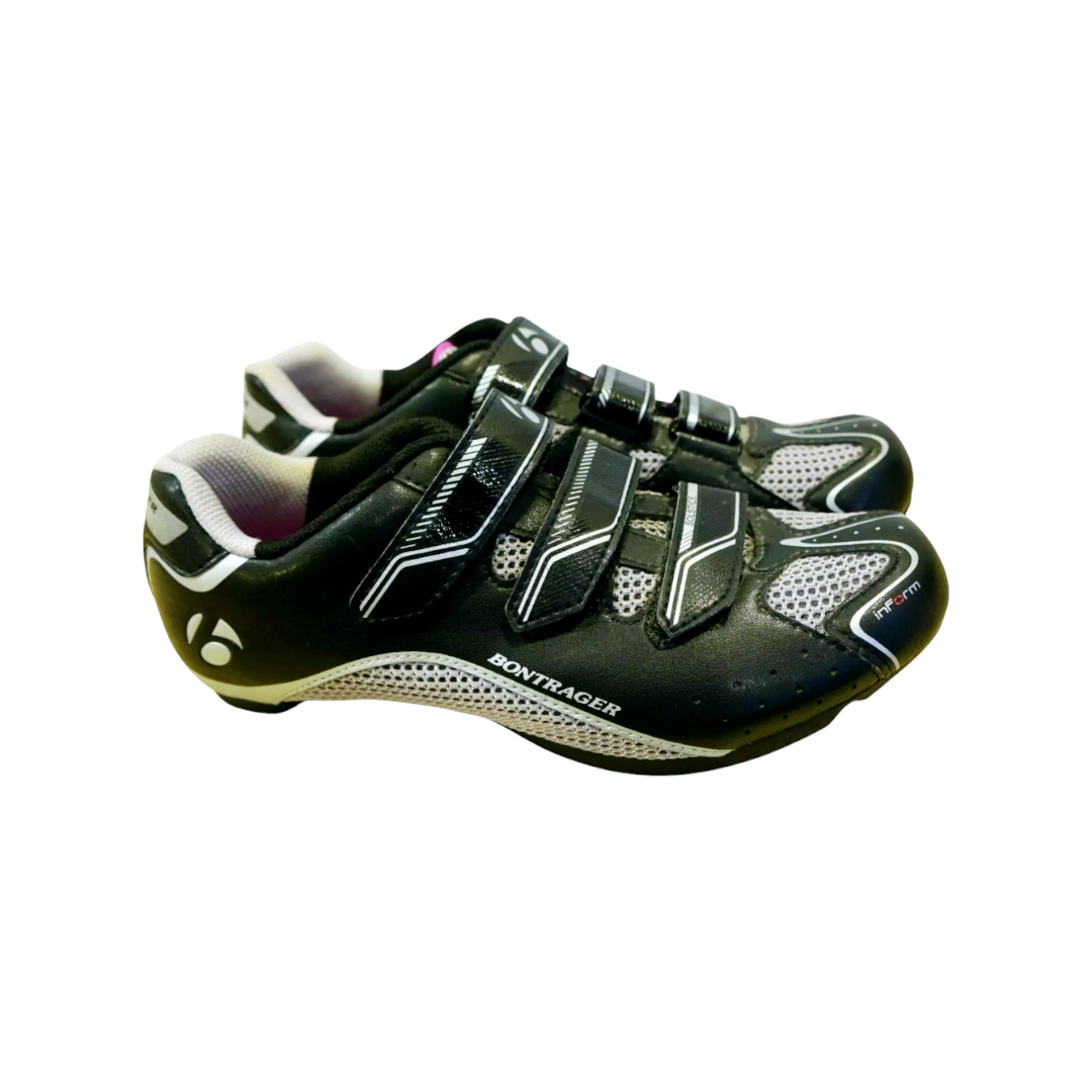 Bontrager *Women's Cycling Shoes SOL ROAD WSD with Sumano Cleats (size 9.5)