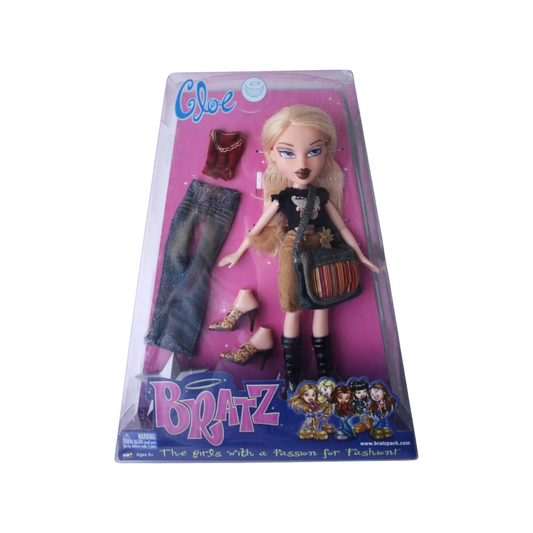 NIB *Bratz Doll "The Style It Fashion" Collection CLOE Angel Doll MGA 2003