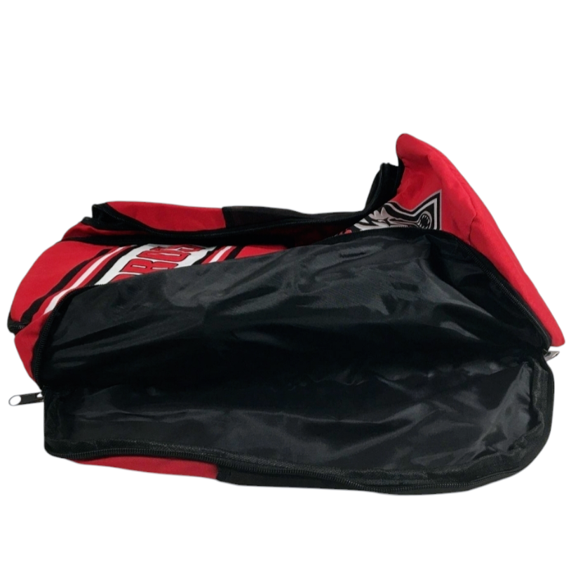 Great *LOBO Backpack (UNM) "University of New Mexico" Red/Black Large